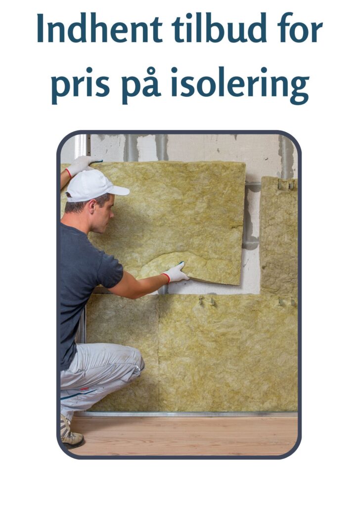 isolering-af-sommerhus-pris