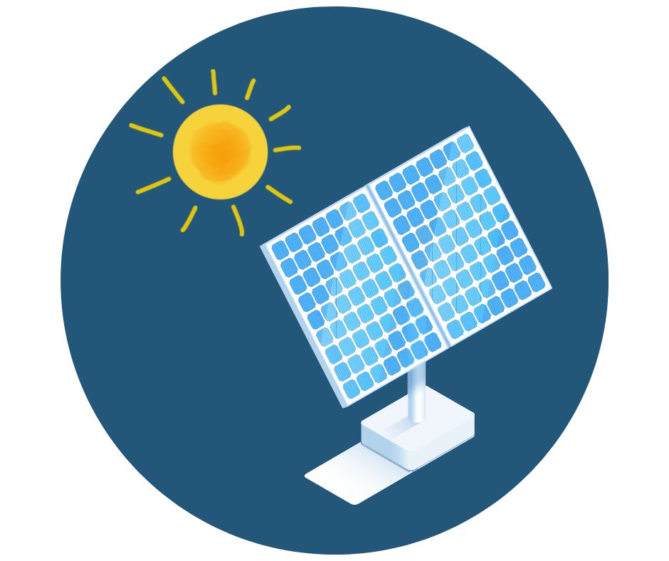 3-kW solcelleanlæg